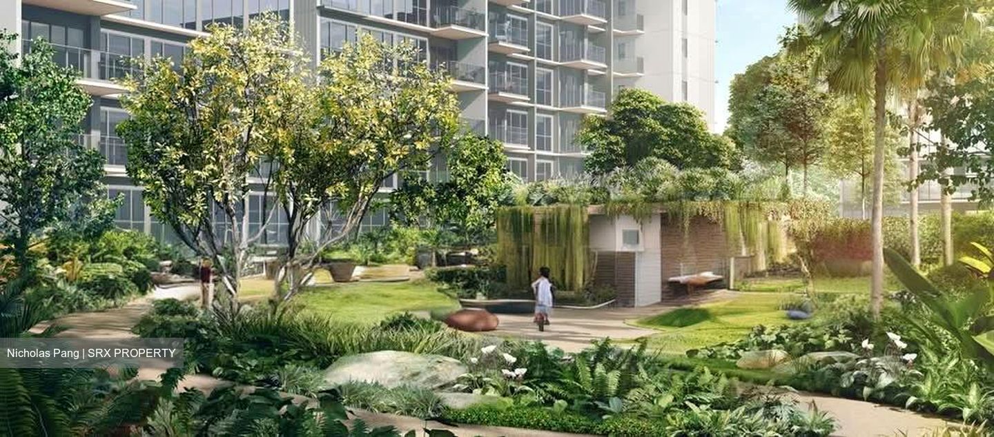 Parktown Residence (D18), Apartment #543135341